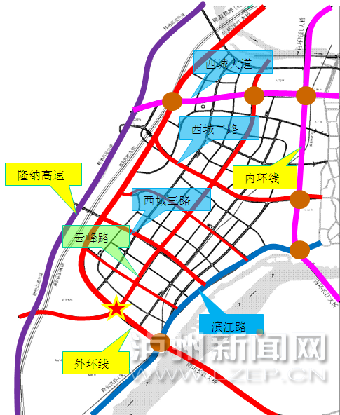 云峰路規劃設計圖
